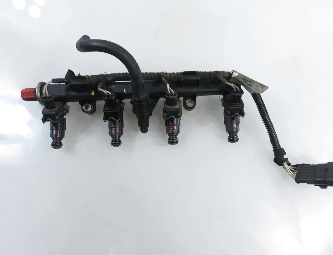 FIAT Stilo 1 generation (2001-2010) Топливная рейка 0280151202,0280155971 33583226