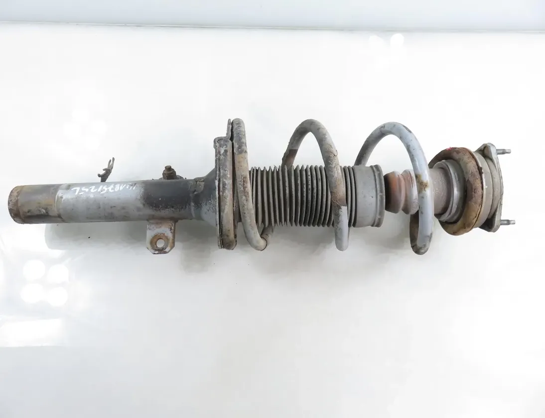 FORD Tourneo 2 generation (2006-2013) Амортизатор передний левый 33583275