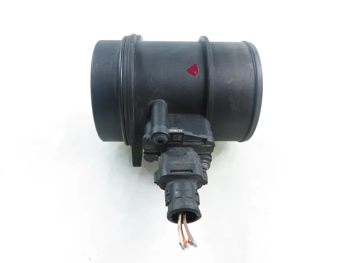 RENAULT Master 3 generation (2010-2023) Воздухомер воздушного фильтра 8201267959,93450753,5WK98504 33583640