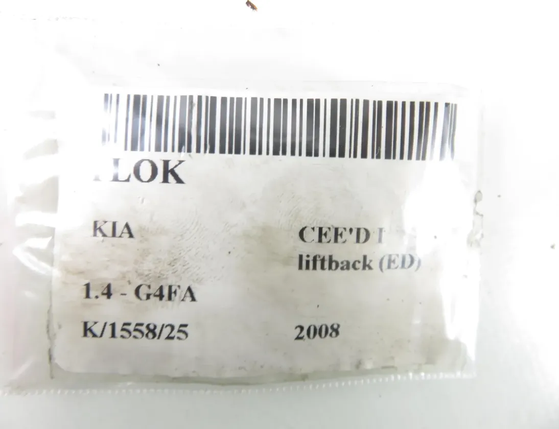 KIA Cee'd 1 generation (2007-2012) Piston 33583917