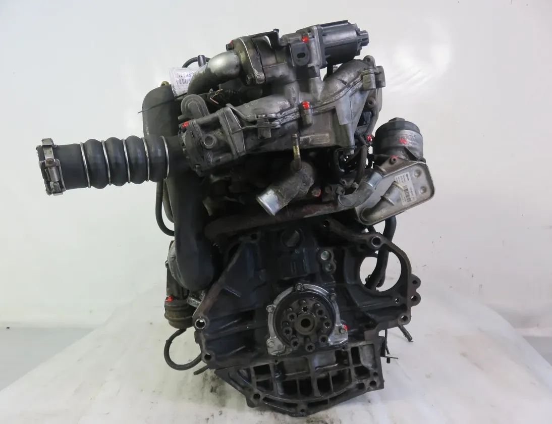 OPEL Astra H (2004-2014) Dzinējs Z17DTR 33599164