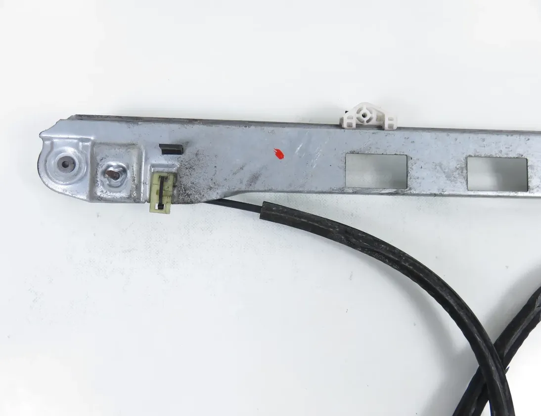 RENAULT Master 3 generation (2010-2023) Стеклоподъемник передней левой двери 128001032,807210008R 33599279