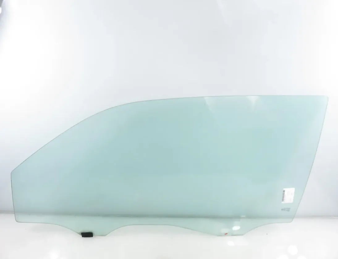 VOLKSWAGEN Lupo 6X (1998-2005) Priekšējais kreisais durvju stikls 33617993