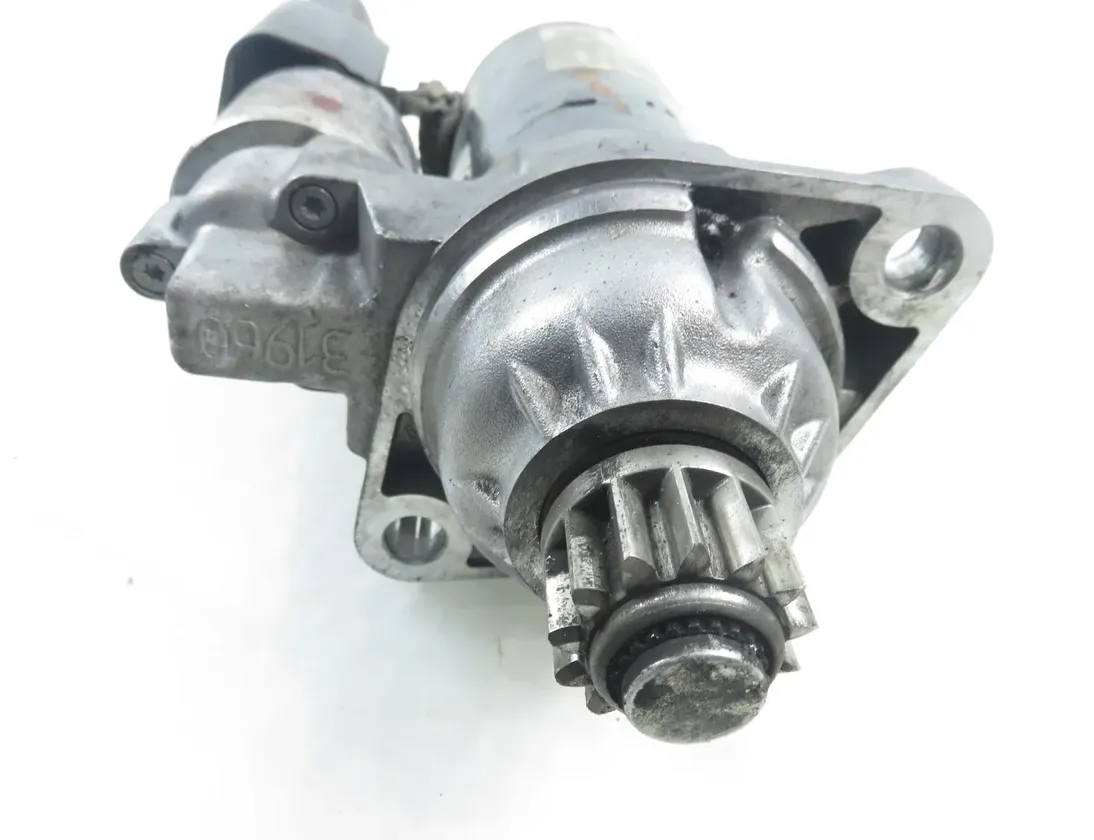 VOLKSWAGEN Tiguan 1 generation (2007-2017) Starteris 02M911024C,0001153009,0001153010 33691956