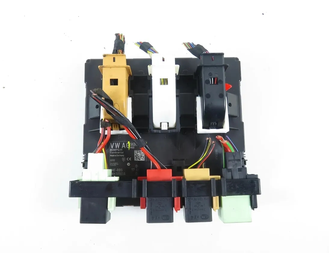 VOLKSWAGEN Tiguan 1 generation (2007-2017) Блок управления Комфорт 5K0937086Q 33715041