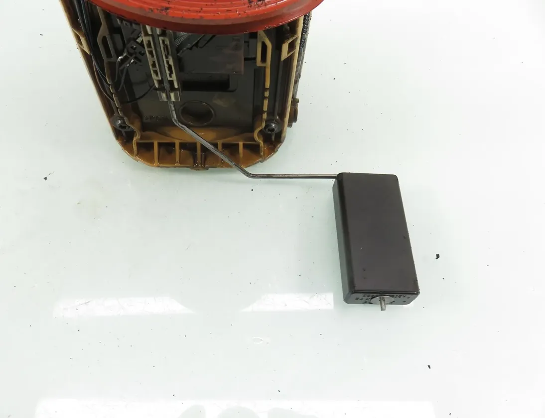 VOLKSWAGEN Golf 5 generation (2003-2009) Fuel Pump 1K0919050D 34355706