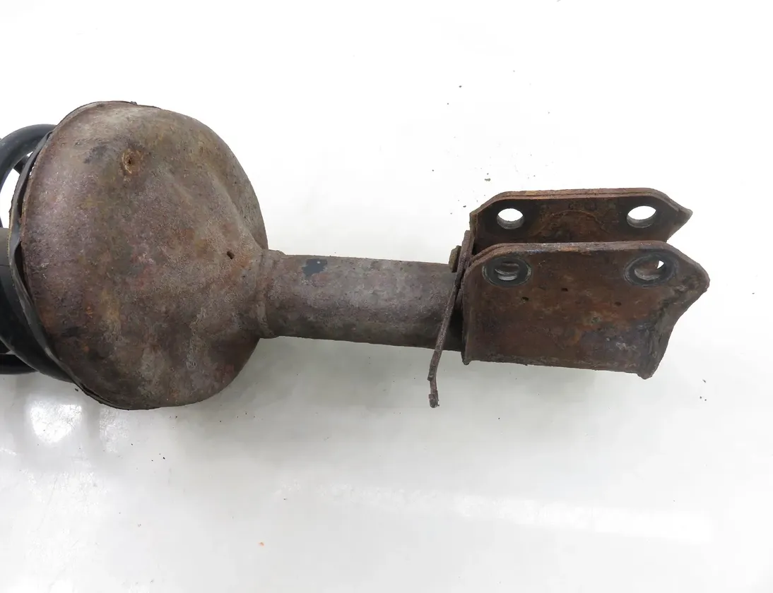 RENAULT Clio 2 generation (1998-2013) Priekšējais labais amortizators 34355666