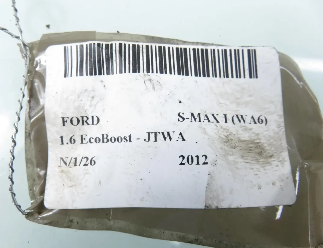 FORD S-Max 1 generation (2006-2015) Degvielas sūknis 34355796