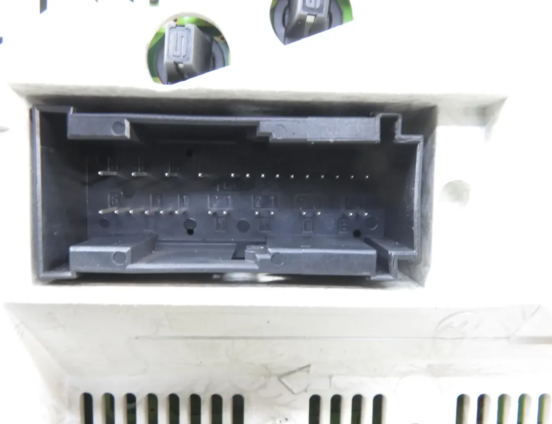 MERCEDES-BENZ A-Class W168 (1997-2004) Спидометр A1685407611 34208389