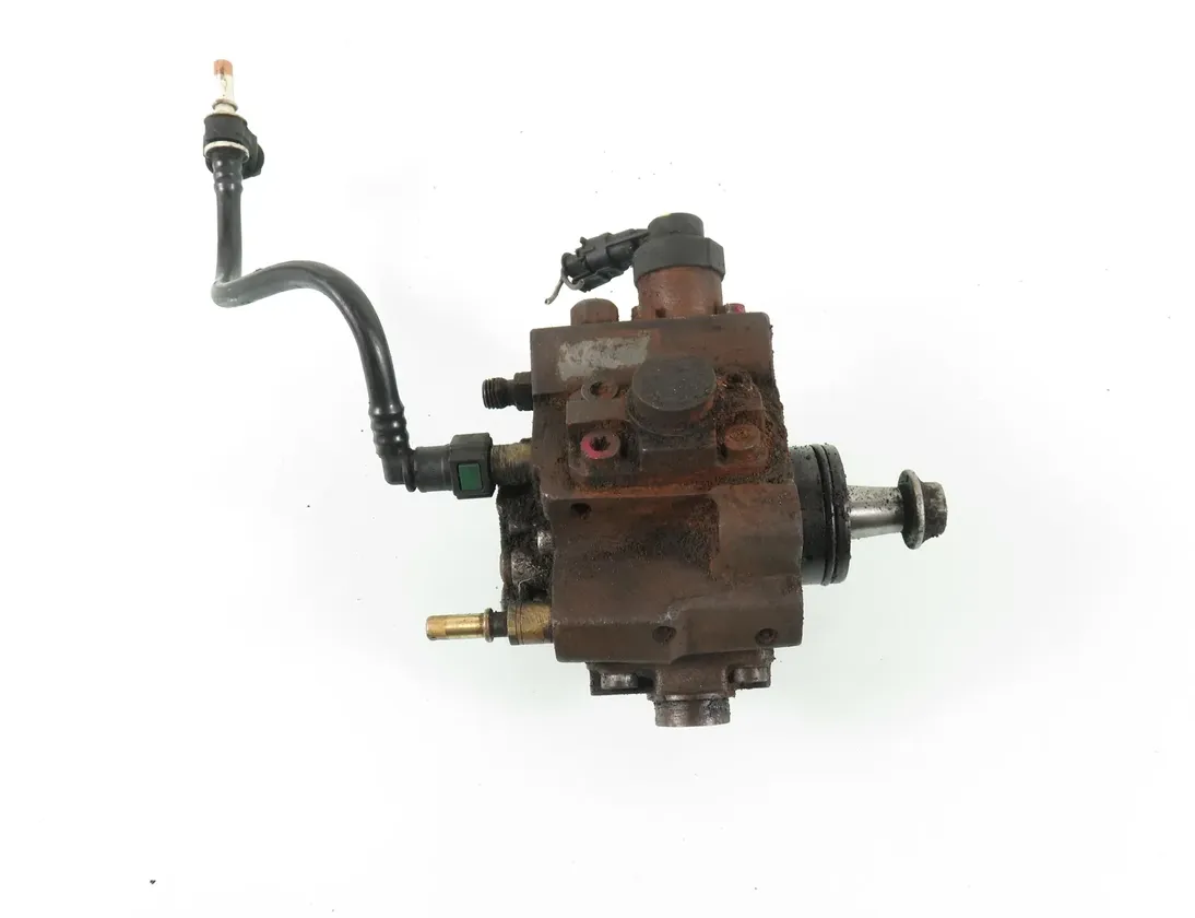 RENAULT Master 2 generation (1997-2010) Augstspiediena degvielas sūknis 0928400743 34355730