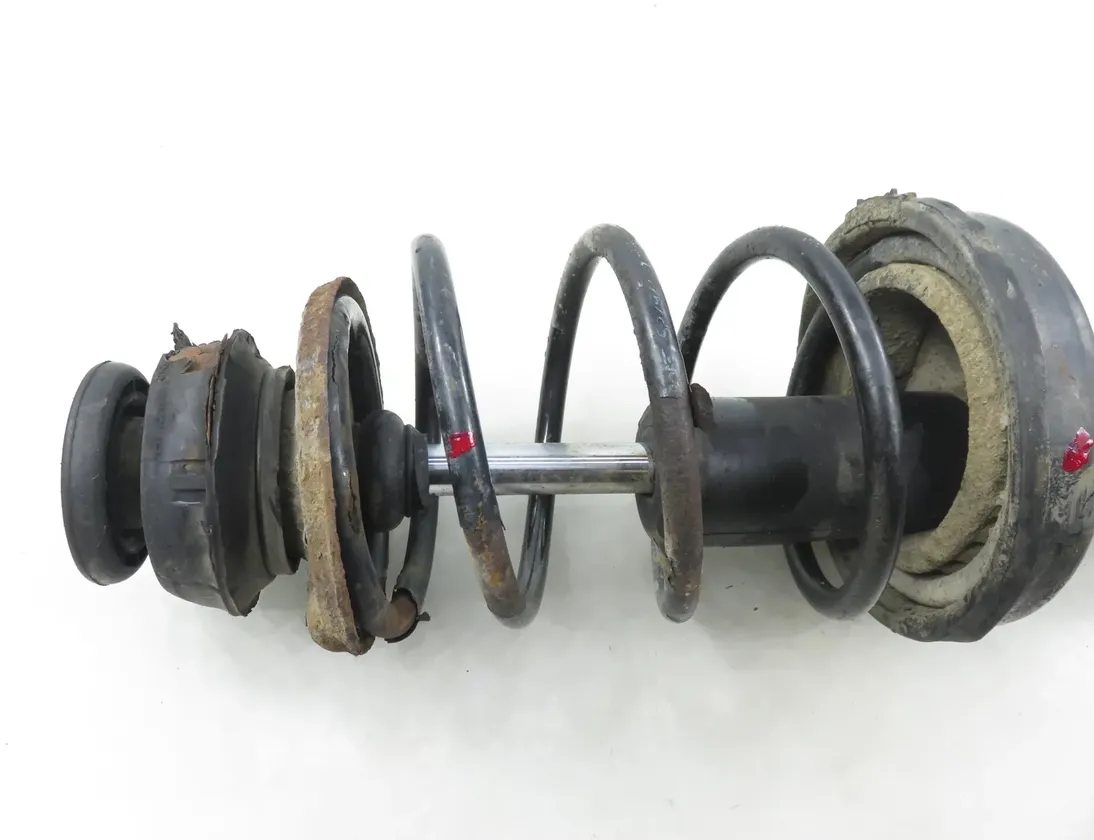 RENAULT Clio 2 generation (1998-2013) Priekšējais labais amortizators 34355669