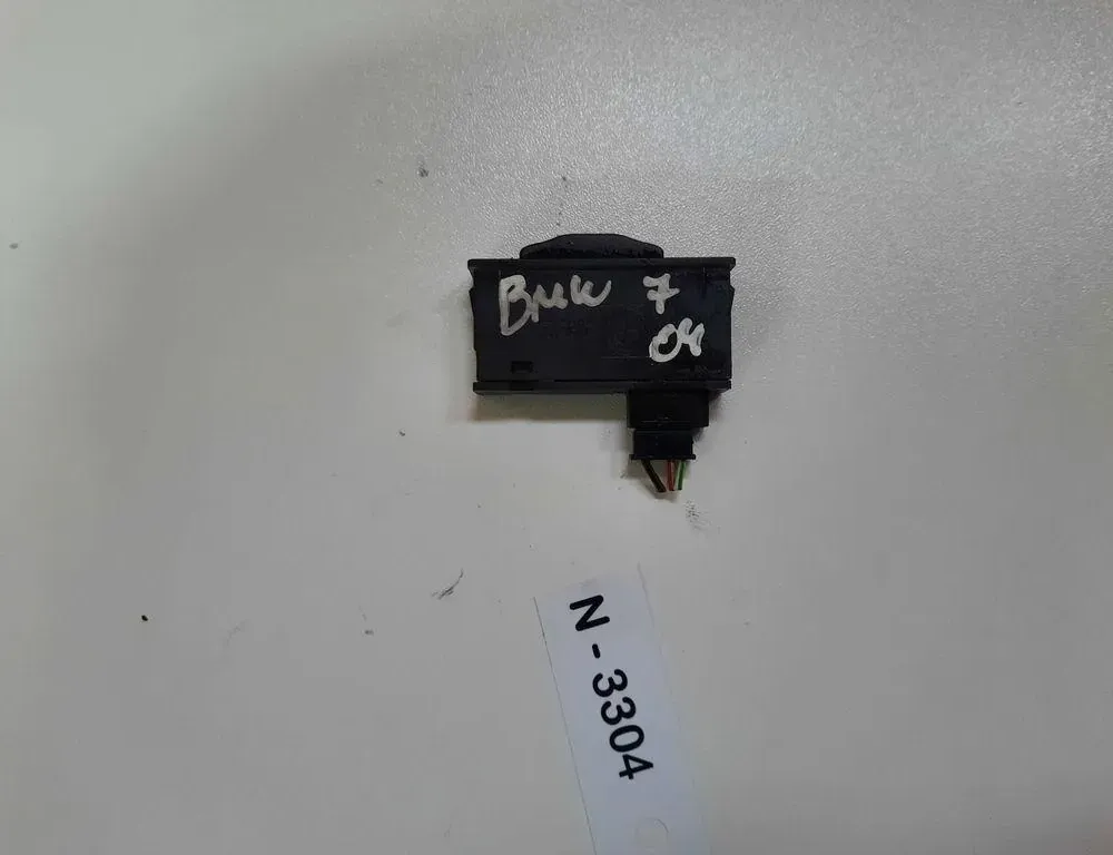 BMW 7 Series E65/E66 (2001-2008) Pogas 8379594 34088019