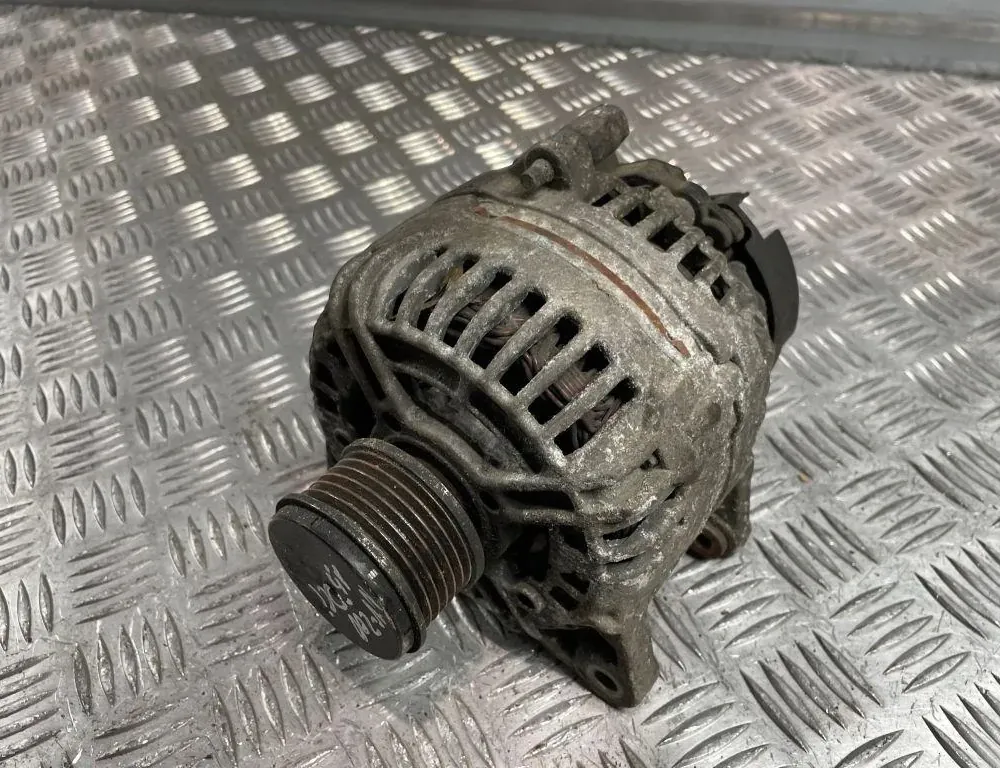 NISSAN NV200 1 generation (2009-2023) Alternator 0124525140 34093101