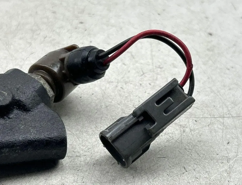 TOYOTA Avensis 2 generation (2002-2009) Degvielas sprausla 08H00609,236700R040 34116455