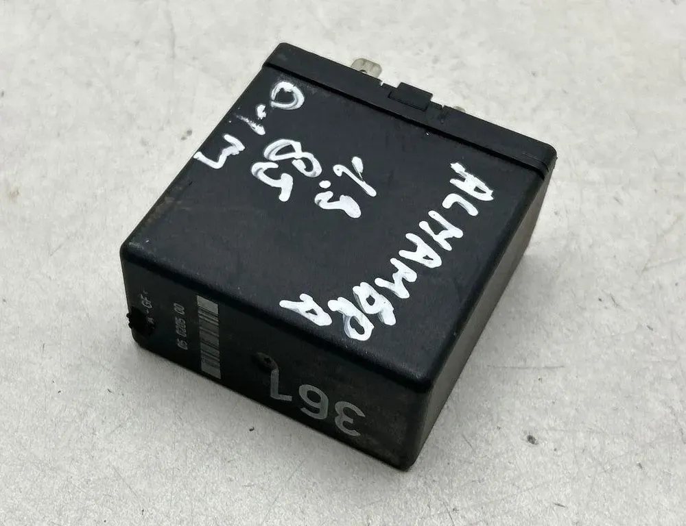 SEAT Alhambra 1 generation (1996-2010) Relejs 4A0907440,05020500 34108436