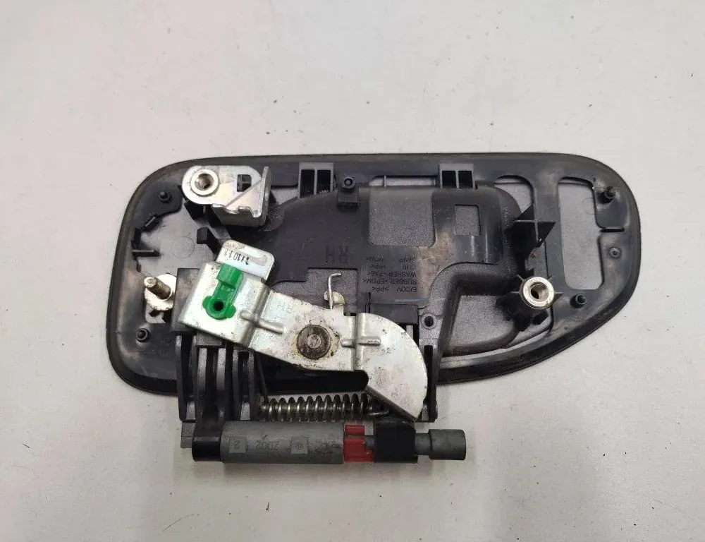 NISSAN NV200 1 generation (2009-2023) Left Side Sliding Door Exterior Handle 34097338