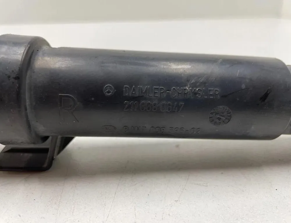 MERCEDES-BENZ E-Class W211/S211 (2002-2009) Right Side Headlight Washer 8WT00859602,2118600647,8WT00839602 34095215