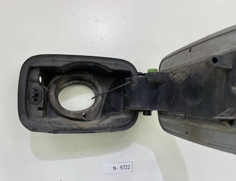 BMW X3 E83 (2003-2010) Degvielas tvertnes vāciņa bloķēšana 7509290 34126846