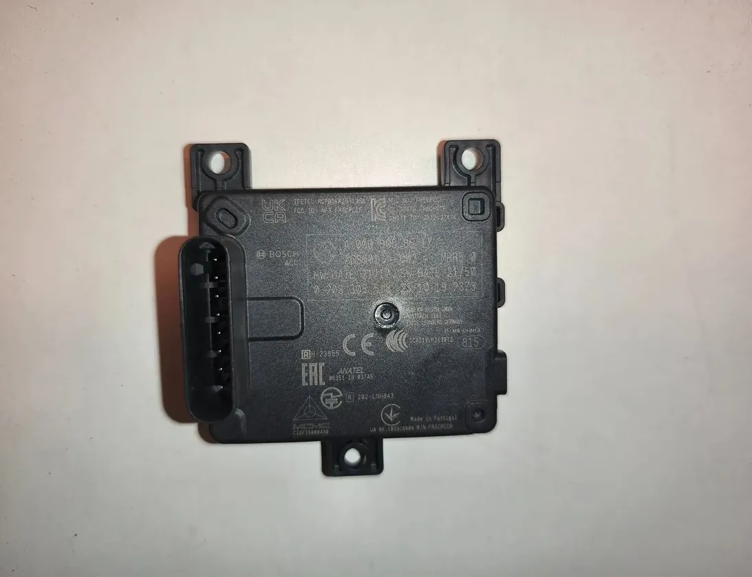 MERCEDES-BENZ C-Class W206 (2021-2023) Дистроник A0009058517 33498508