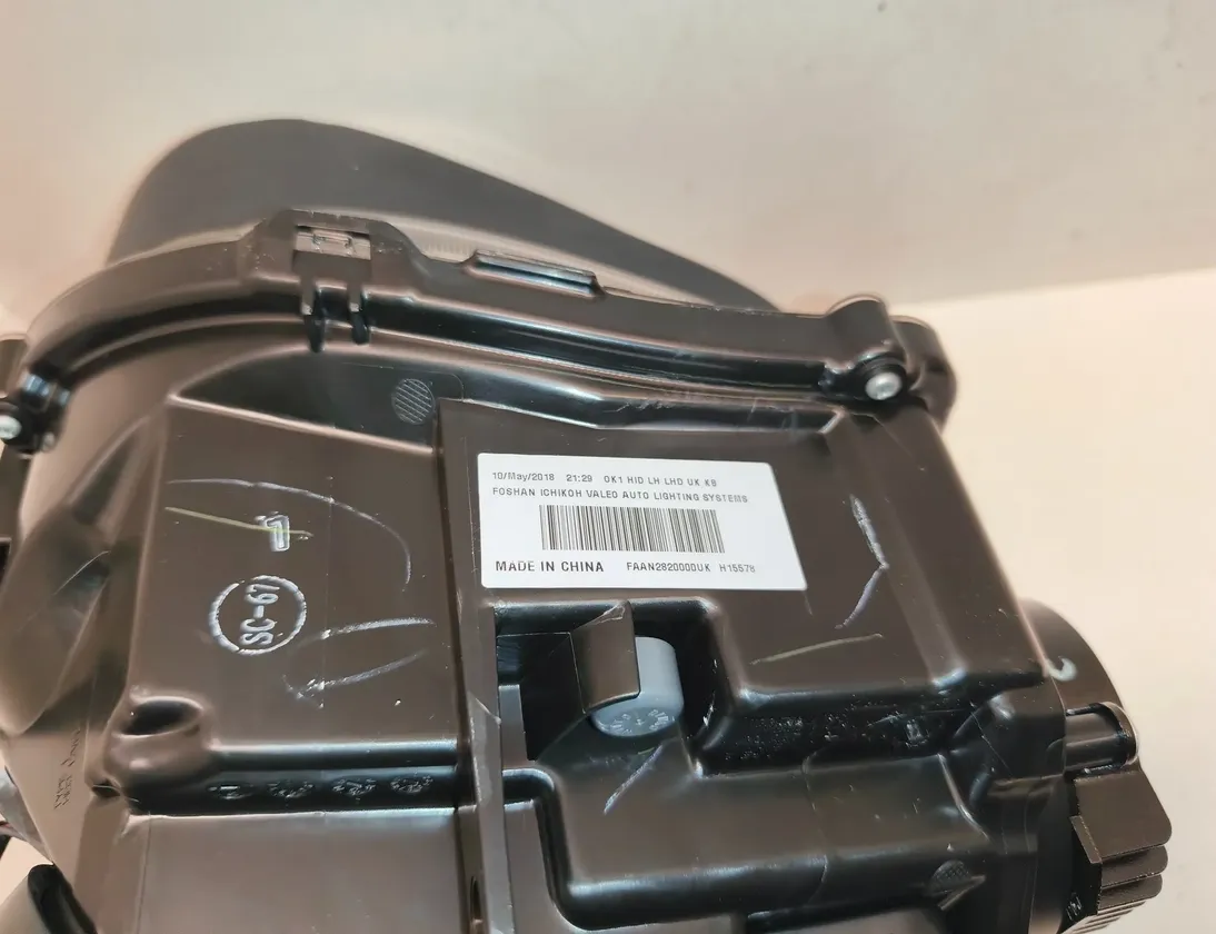 NISSAN Juke YF15 (2010-2020) Фара передняя левая FAAN2820000UK 33546563