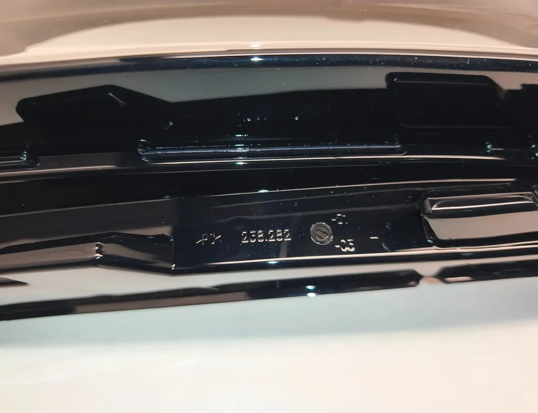 SKODA Enyaq 1 generation (2020-2023) Priekšējā Kreisā Luktura Stikls 238282 33560756