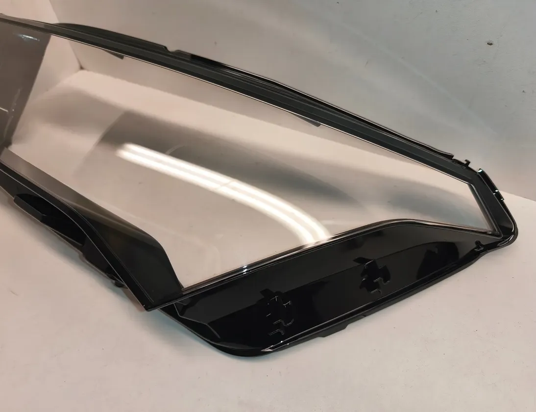 SKODA Enyaq 1 generation (2020-2023) Priekšējā Kreisā Luktura Stikls 238282 33560756