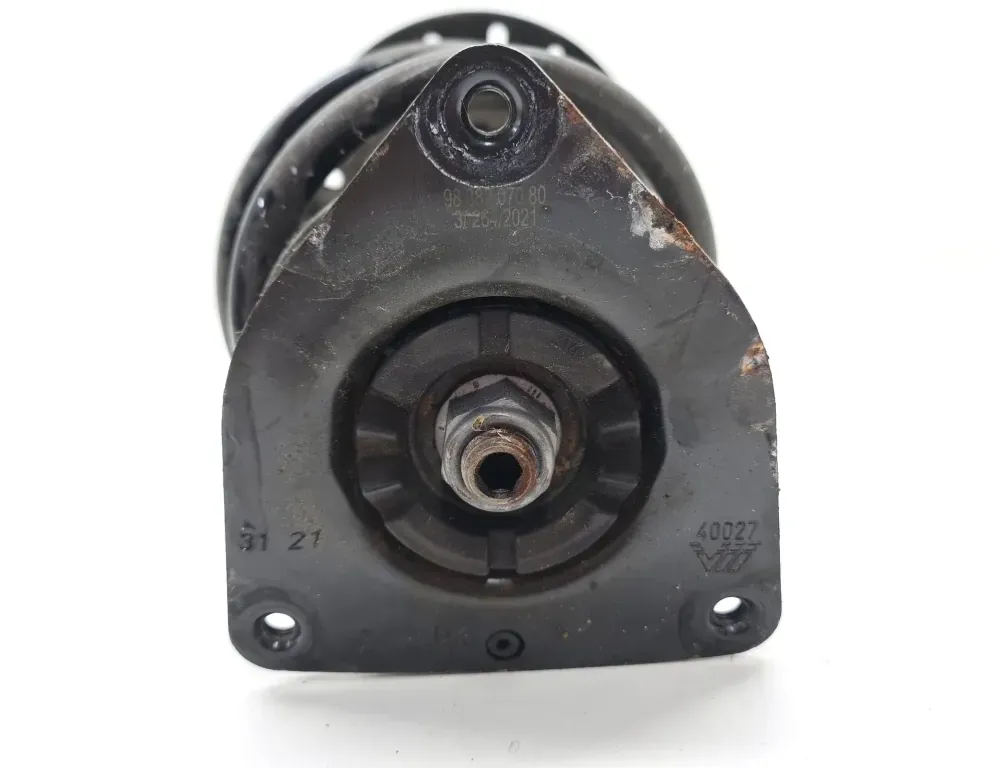 OPEL Corsa F (2019-2023) Front Right Shock Absorber 9837410780 33573339