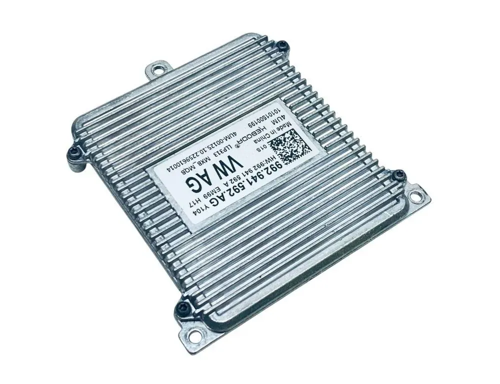 VOLKSWAGEN ID.5 1 generation (2021-2023) Блок управления светодиодами 992941592AG 33362235