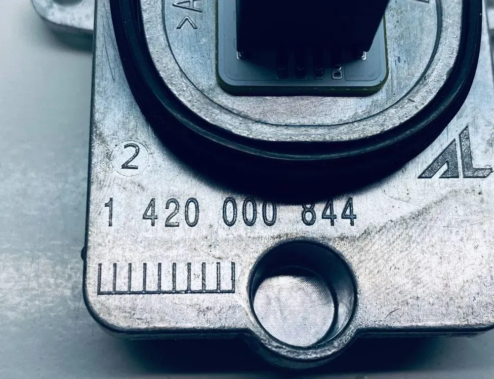 VOLKSWAGEN Tiguan 2 generation (2016-2024) Блок управления светодиодами 5NA998478 33374297