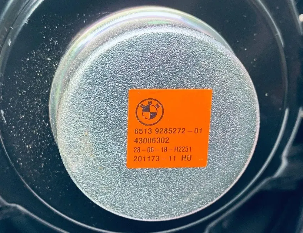 BMW i3 I01 (2013-2024) Sabūferis 65139285272 33607913