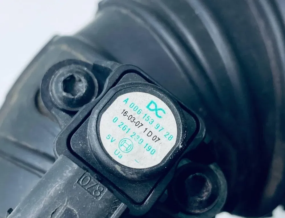 MERCEDES-BENZ C-Class W205/S205/C205 (2014-2023) Citas šļaukas / trubas A6510903542 33618991