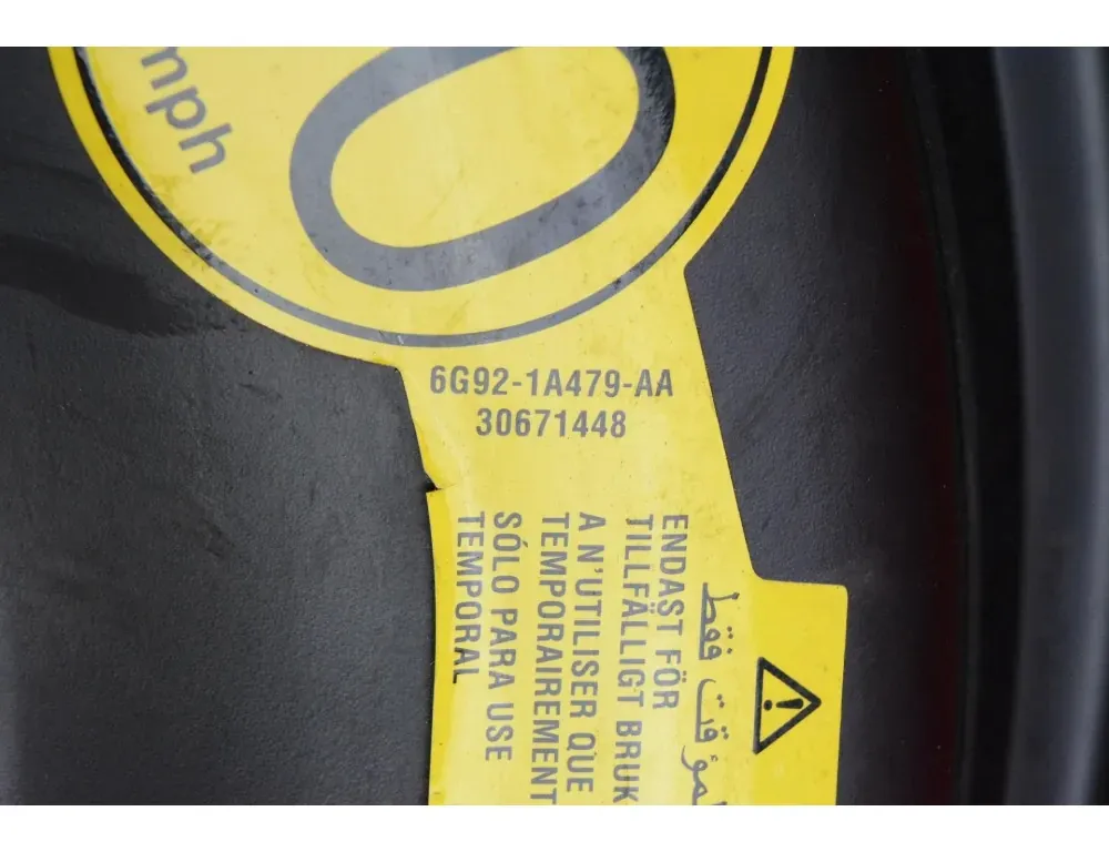 FORD Focus 2 generation (2004-2011) Rezerves ritenis 6G9A-1A479-AA 34190772