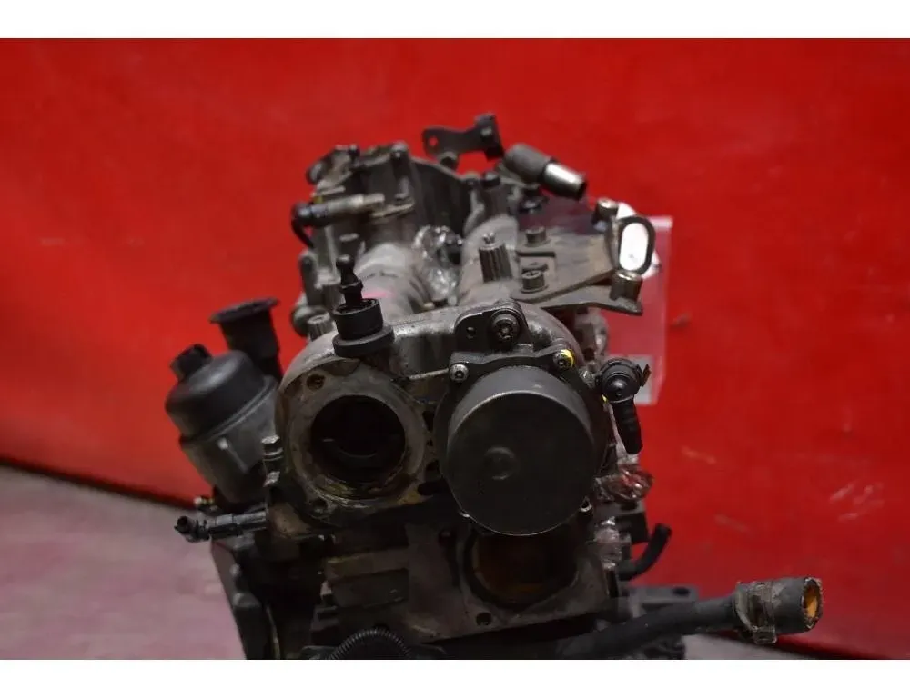 OPEL Corsa C (2000-2006) Dzinējs Z13DT 27682779