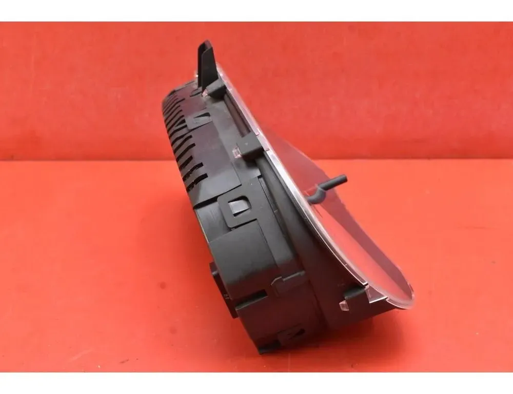 SKODA Roomster 5J  (2010-2015) Instrumentu panelis/spidometrs 5J0920810B 28603720