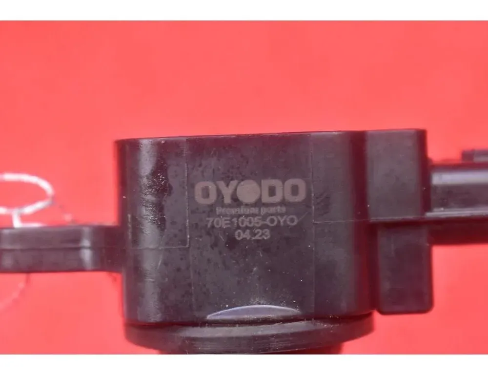 NISSAN Primera P12 (2001-2008) Augstsprieguma aizdedzes spole 70E1005-OYO 30362244