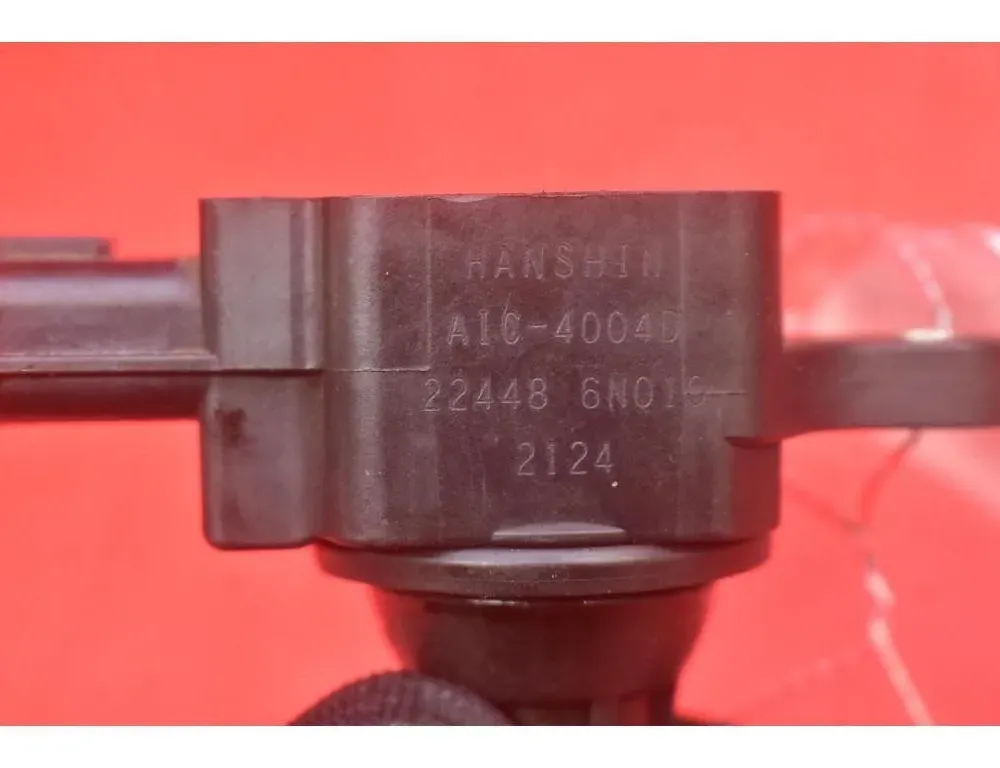 NISSAN Primera P12 (2001-2008) Augstsprieguma aizdedzes spole 22448-6N010 30362248