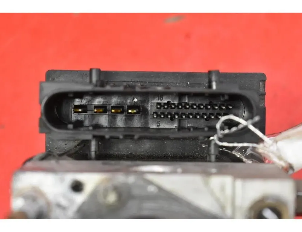 PEUGEOT ABS Bloks 9651873780 30475894