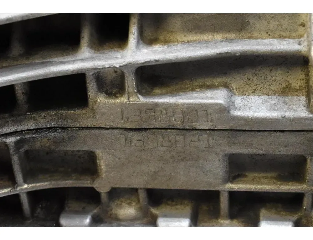 VOLVO XC90 1 generation (2002-2014) Engine Block D5244T 31554440