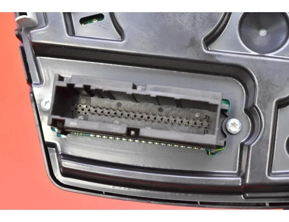 OPEL Zafira B (2005-2010) Speedometer 13216684 32182428