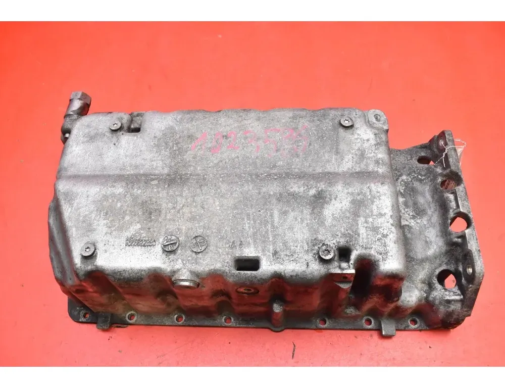 FIAT Scudo 2 generation (2007-2016) Dzinēja karteris 33131525