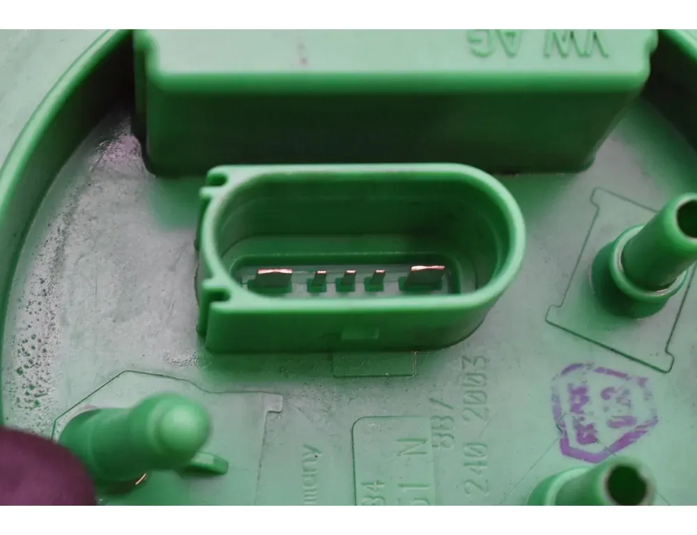 VOLKSWAGEN Golf 4 generation (1997-2006) Fuel Pump 1K0919051N 33131714