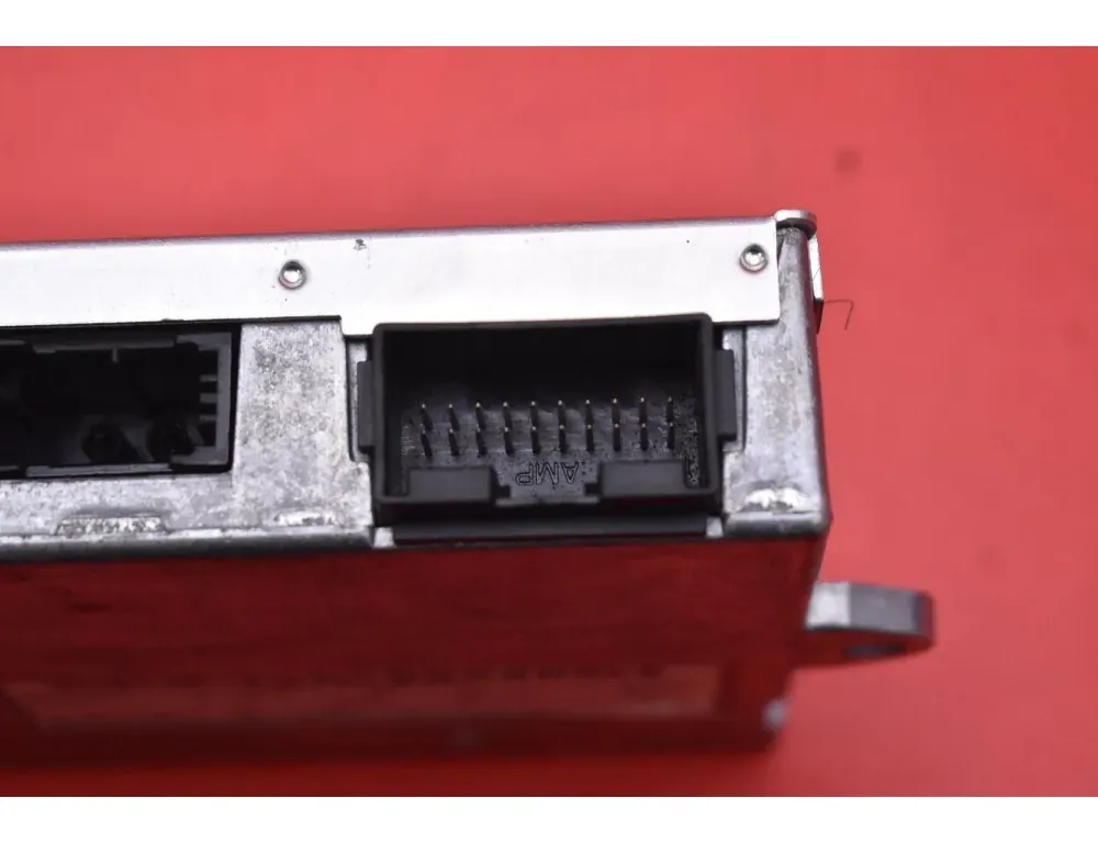 AUDI A6 C6/4F (2004-2011) Motora vadības bloks 4E0035729 33180777