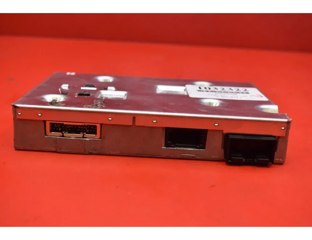 AUDI A6 C6/4F (2004-2011) Motora vadības bloks 4E0035729 33180777