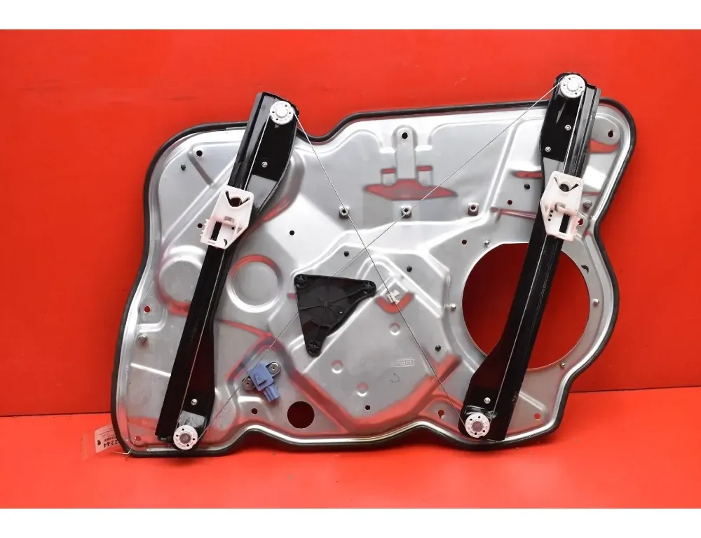 SKODA Octavia 2 generation (2004-2013) Front Left Door Window Regulator 5K0959792 33181188