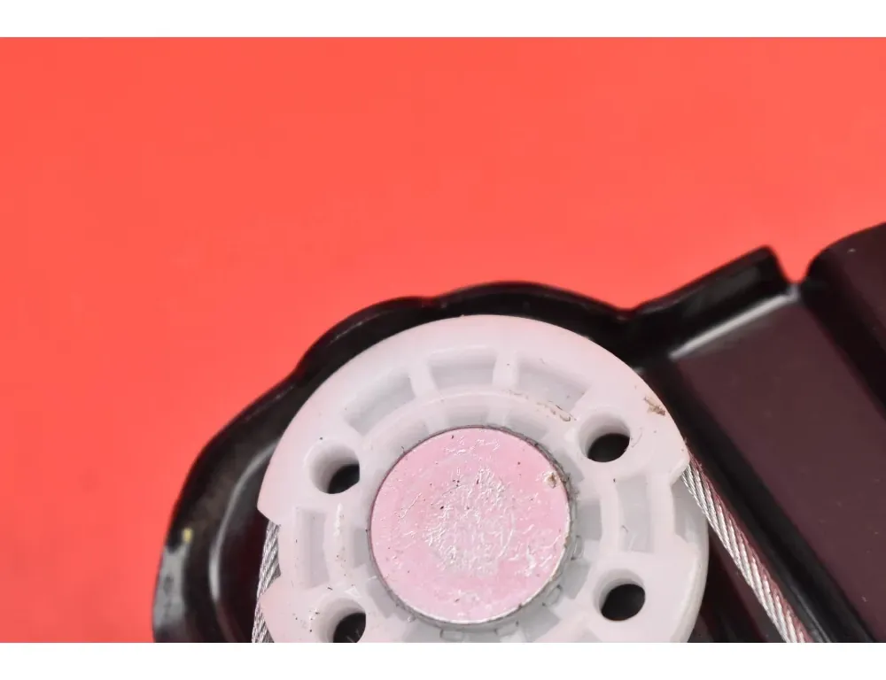 SKODA Octavia 2 generation (2004-2013) Front Left Door Window Regulator 5K0959792 33181188