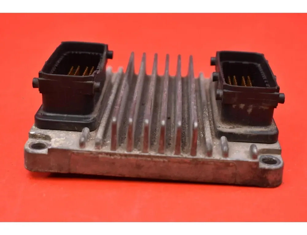 OPEL Astra G (1998-2009) Engine Control Unit ECU 12212819 33233221