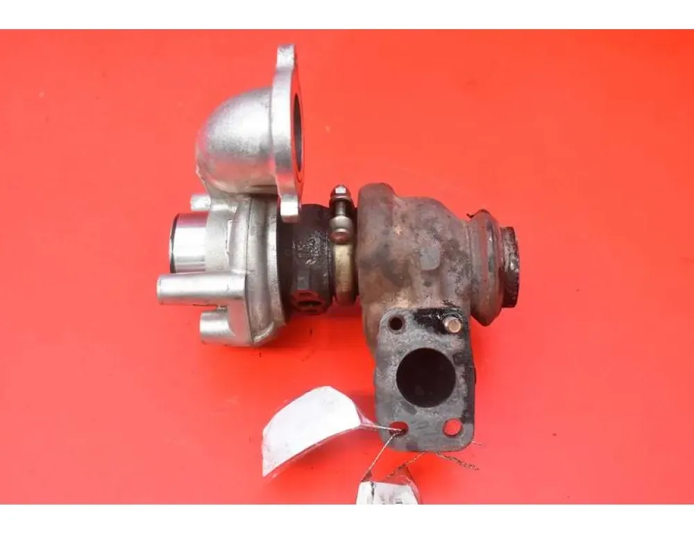 FORD Fiesta 6 generation (2008-2020) Turbīna 9673283680 33473983