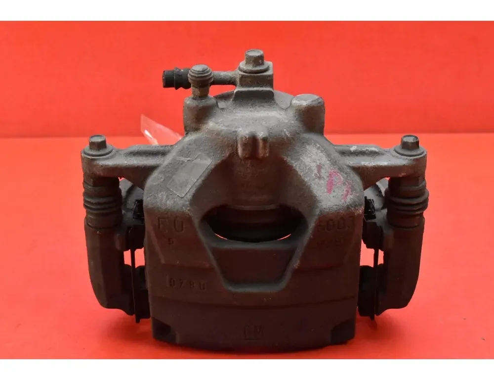 OPEL Zafira C (2012-2016) Front Right Brake Caliper 33474086
