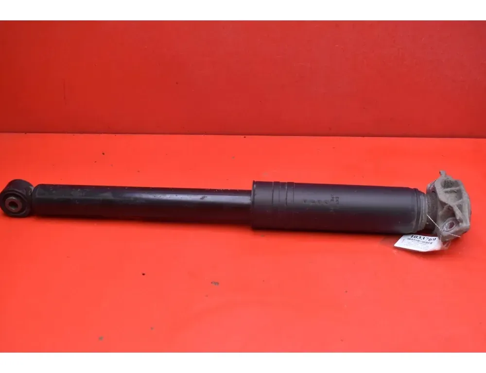 OPEL Zafira C (2012-2016) Rear Left Shock Absorber 13419902 33474106