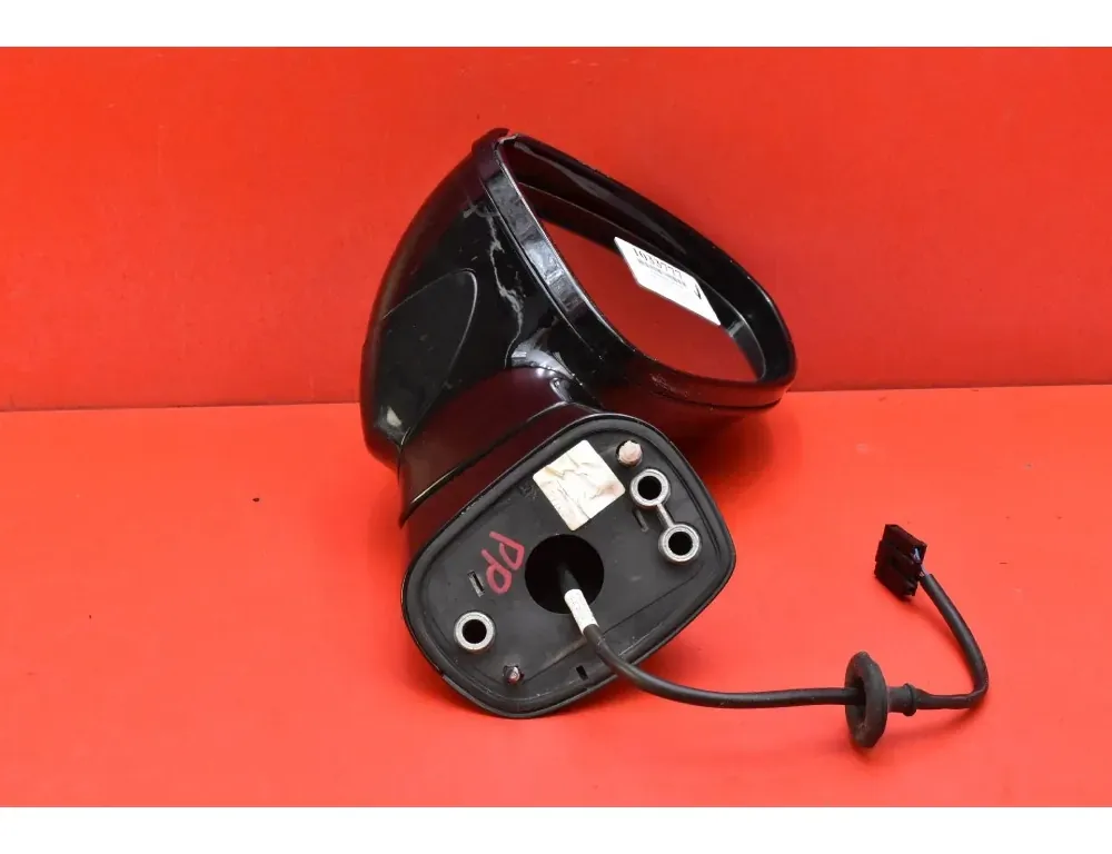 OPEL Zafira C (2012-2016) Right Side Wing Mirror 021219 33474107